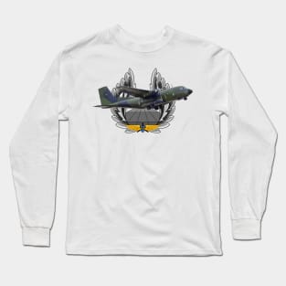 C-160 Transall Long Sleeve T-Shirt